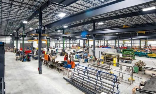 Cost-Saving Upgrades for Industrial Workspaces