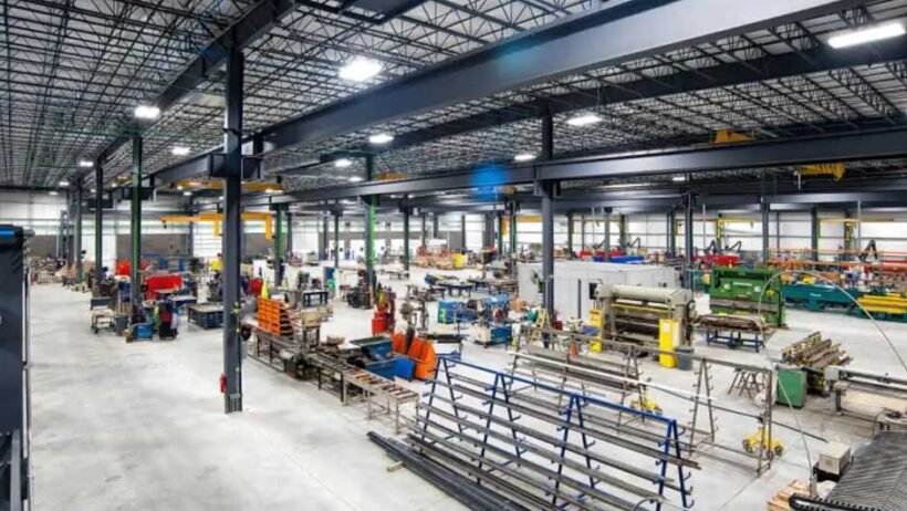 Cost-Saving Upgrades for Industrial Workspaces