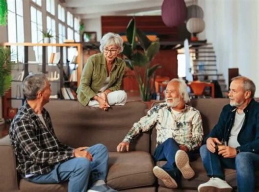 Creating a Cozy, Stress-Free Home for Healthy Aging: Practical Tips for Seniors Who Want to Age in Place