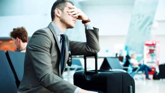 Delays, injuries, and other travel troubles