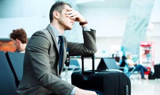 Delays, injuries, and other travel troubles