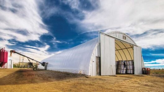 Durable Canvas Buildings for Agriculture, Storage, and Commercial Projects