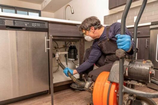 Explore How Expert Plumbers in Utah Upgrade Old Pipes With Precision