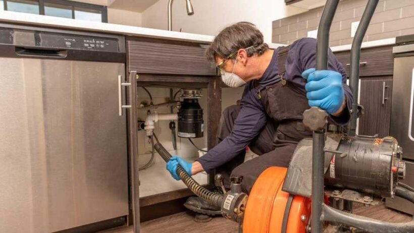 Explore How Expert Plumbers in Utah Upgrade Old Pipes With Precision