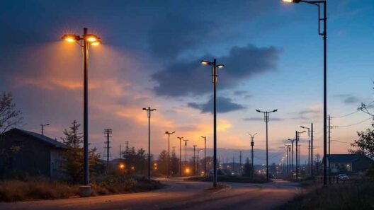 Factors Influencing The Selection Of Light Poles For Different Environments