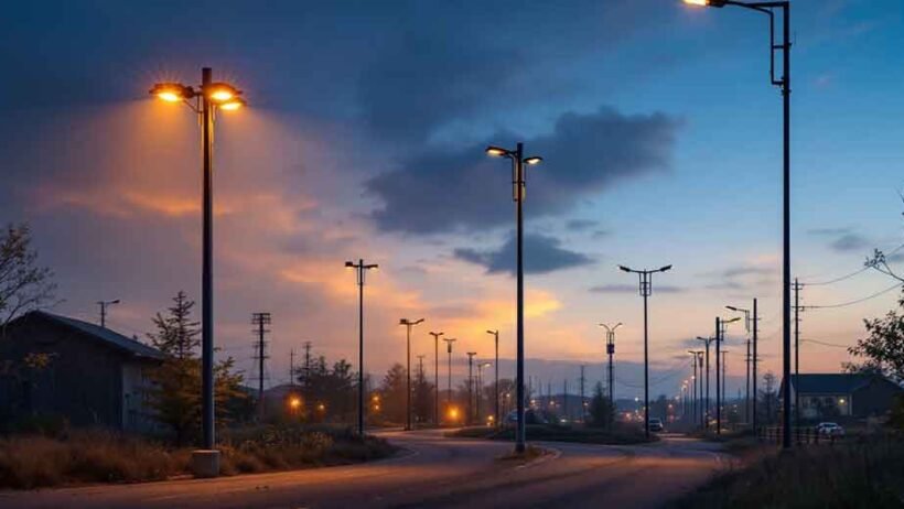 Factors Influencing The Selection Of Light Poles For Different Environments