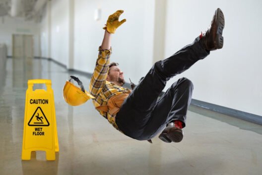 Frequent Hazards That Lead to Slip and Fall Injuries