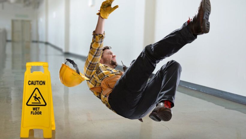 Frequent Hazards That Lead to Slip and Fall Injuries