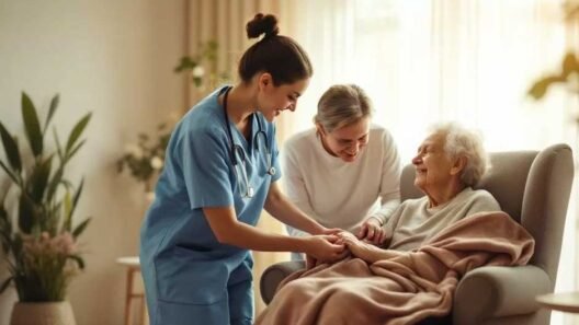 Hospice Care in Senior Living Facilities