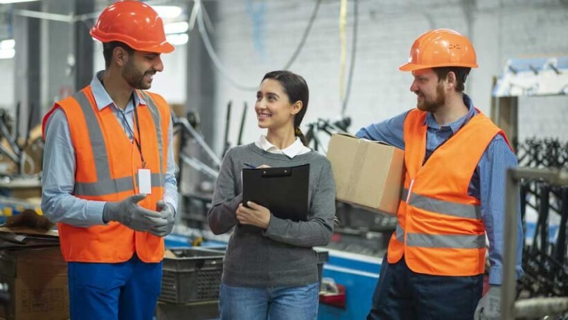 How Commercial Equipment Suppliers Support Compliance and Workplace Safety