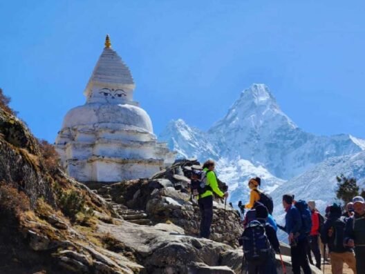 How Everest Base Camp Changes You in Ways You Don't Expect