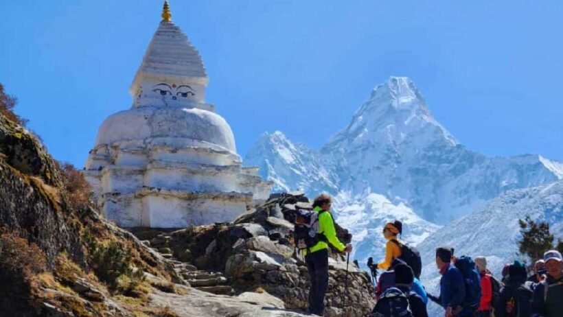 How Everest Base Camp Changes You in Ways You Don't Expect