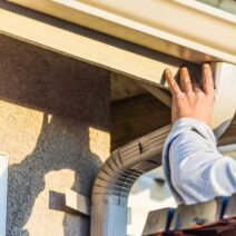 How Proper Gutter Installation Extends the Life of a Home’s Exterior