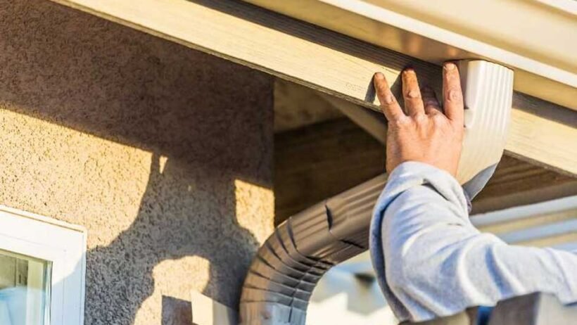 How Proper Gutter Installation Extends the Life of a Home’s Exterior