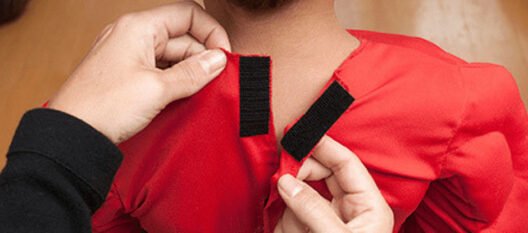 How Velcro Makes Clothes Easier To Fasten