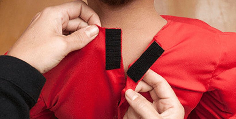 How Velcro Makes Clothes Easier To Fasten