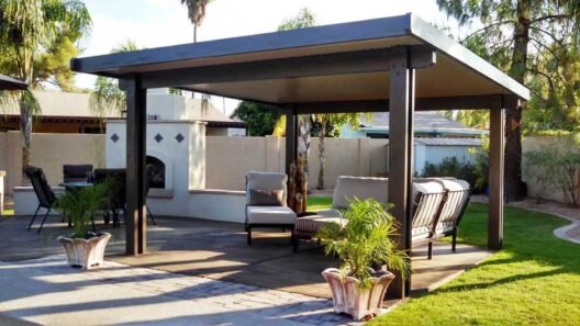 How a Patio Cover Can Transform Your Outdoor Living Space