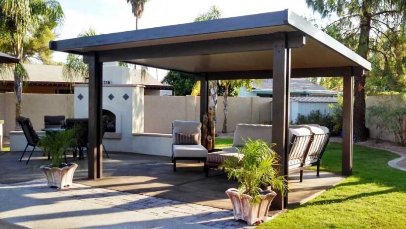 How a Patio Cover Can Transform Your Outdoor Living Space