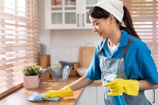 How to Maintain a Deep Clean After a European Style Service
