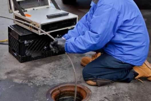 Hydro Jetting for Property Managers