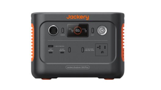 Power Up Your Camping Trip with the Jackery Explorer 300 Plus Solar Generator