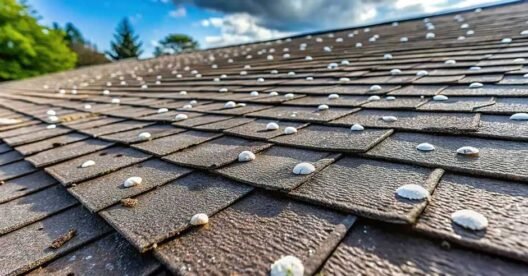 Signs Of Hidden Hail Damage You Should Never Ignore