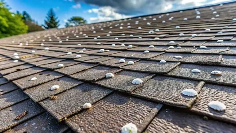Signs Of Hidden Hail Damage You Should Never Ignore