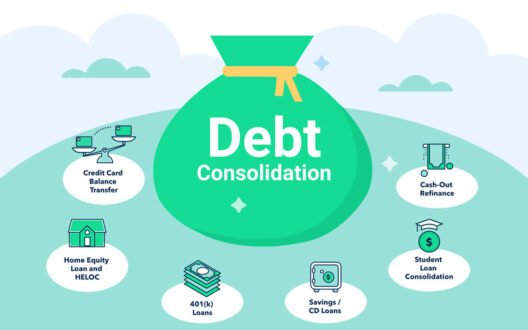 Signs You Might Need to Consolidate Debts