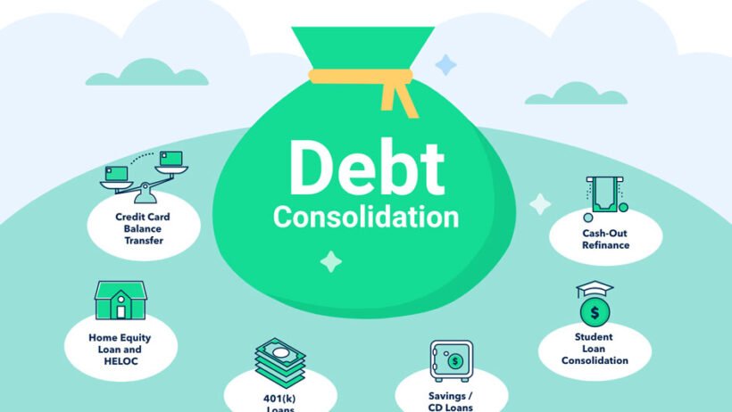 Signs You Might Need to Consolidate Debts