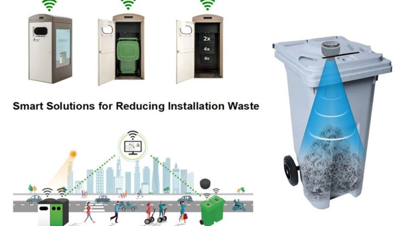 Smart Solutions for Reducing Installation Waste