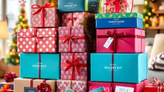 Subscription Box Gifts That Keep Giving All Year Round