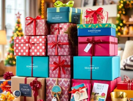 Subscription Box Gifts That Keep Giving All Year Round