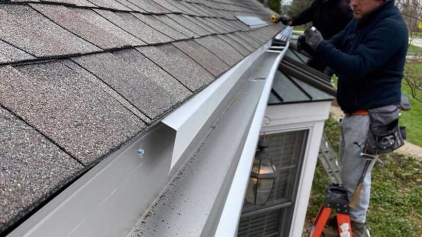 The Essential Gutter Upgrade That Helps Prevent Roof Leaks and Rot