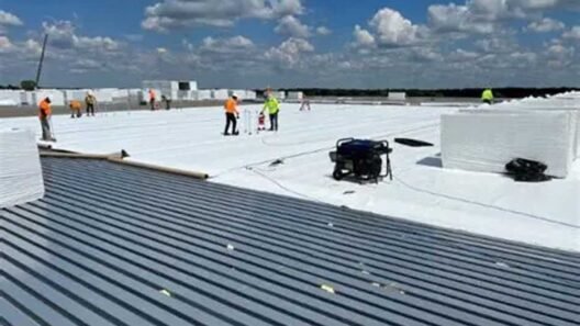 Top Cost-Effective Flat Roofing Solutions for Commercial Spaces in Vero Beach