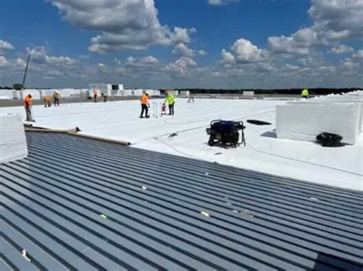 Top Cost-Effective Flat Roofing Solutions for Commercial Spaces in Vero Beach