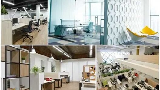 Traditional vs. Modern Offices: Which Design Wins