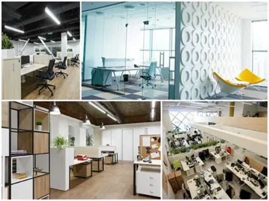 Traditional vs. Modern Offices: Which Design Wins