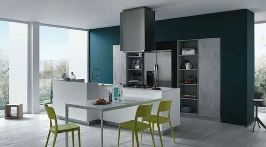 Transform Your Kitchen Island into a Social Hub