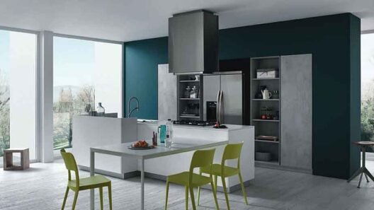 Transform Your Kitchen Island into a Social Hub