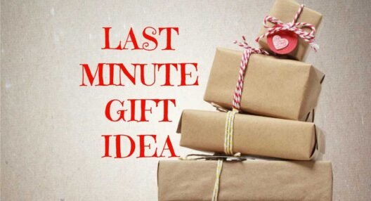 What Are the Best Delivery Hacks for Last-Minute Gifts