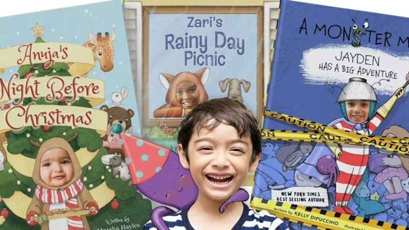 Why Do Personalized Books Make Reading Fun Again?