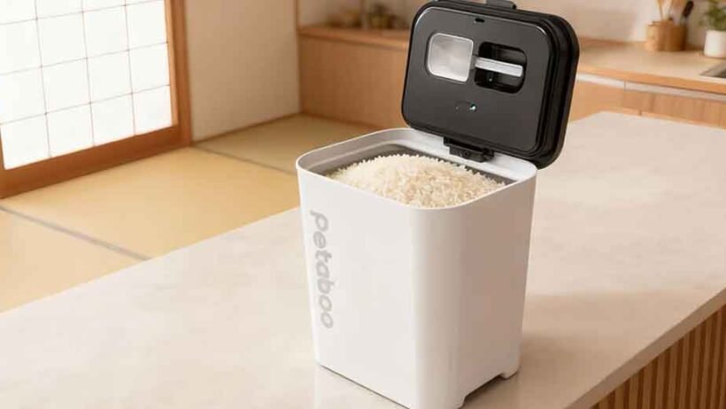 Why Vacuum Grain Storage Is the Future: Keeping Rice Fresher for Longer