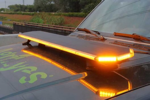 Are There Specific Light Bars Designed For Construction Or Utility Vehicles?