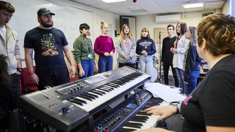 Discover Musical Theatre Careers and Training Paths in Houston