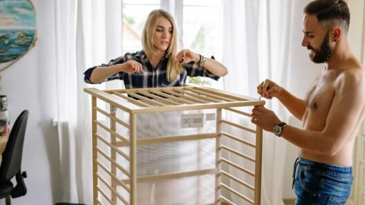 Setting Up a Shared Sleep Space for Your Baby