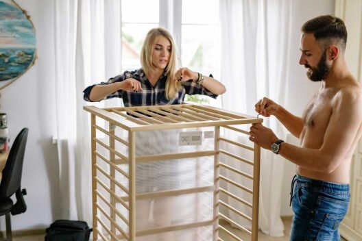 Setting Up a Shared Sleep Space for Your Baby