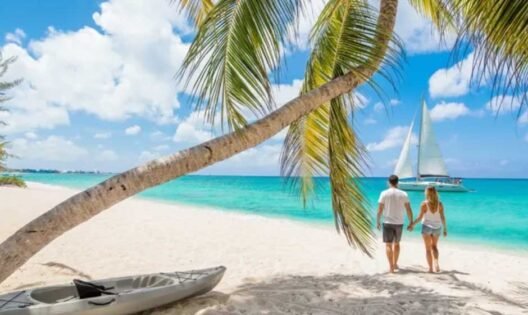 The Caribbean Calling