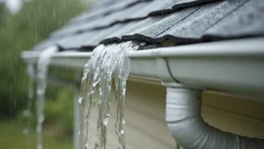 What Your Gutter Overflow Is Really Telling You About Your Home