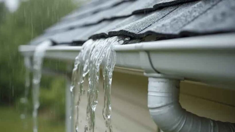 What Your Gutter Overflow Is Really Telling You About Your Home
