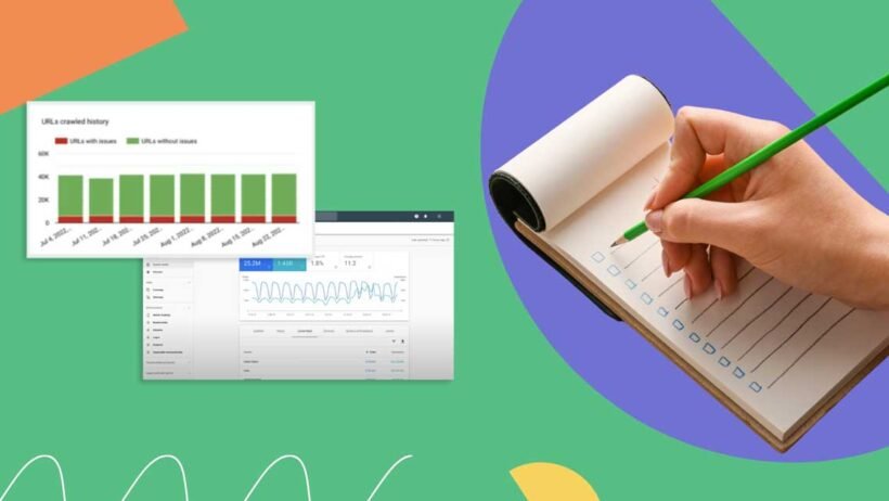 The Essential SEO Checklist for Launching Your First Website